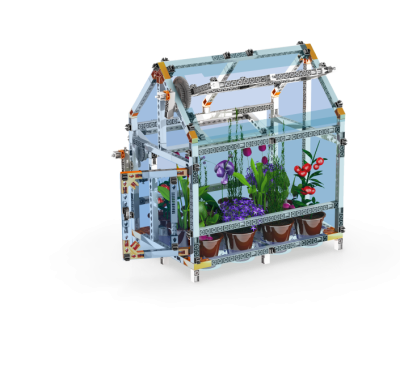 Bộ nhà kính STEM - STEM Greenhouse Set Bộ nhà kính STEM - STEM Greenhouse Set